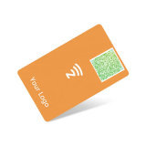 可编程智能射频识别125KHz EM4305贵宾卡打印塑料身份证 - Product Image 3