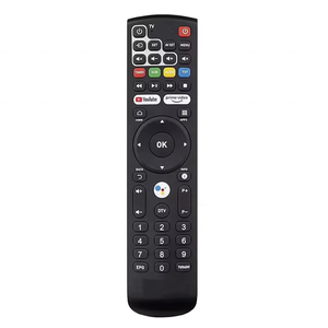 Hostronge nuovo telecomando vocale di ricambio adatto per il Decoder Set-top box Telesystem TS UP T2 A10