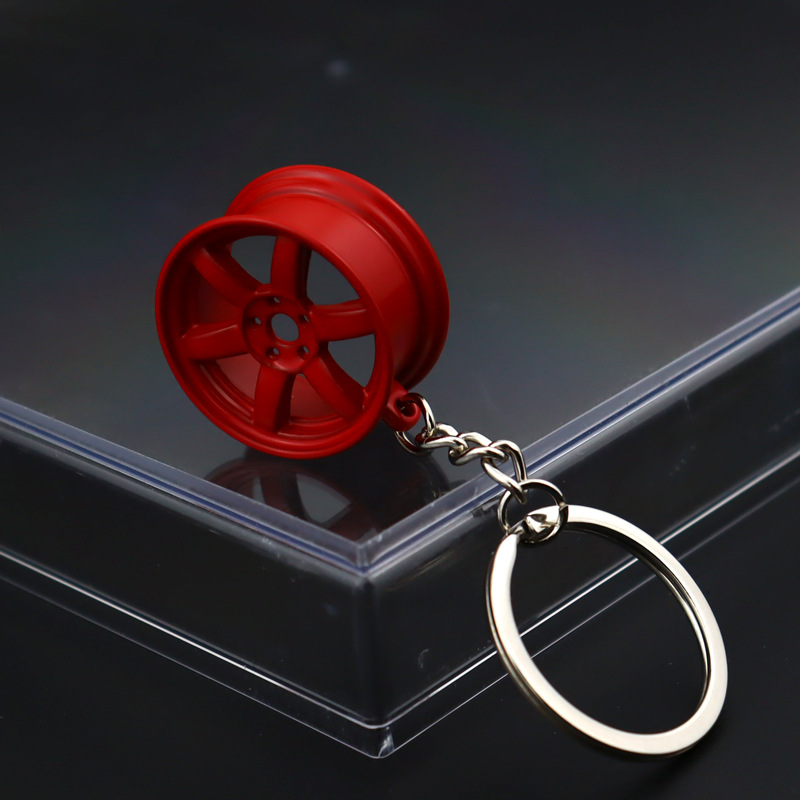 red wheels