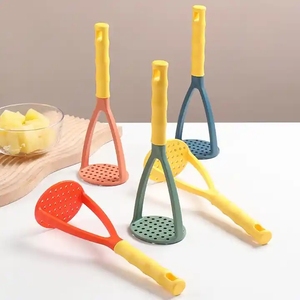 2023 New Creative Multi-function Kitchen Accessories Manual Potato <strong>Masher</strong> Handle Mashed Potato Press - Product Image 4