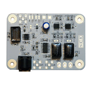 Nueva entrada SPDIF/TTL a placa de salida de señal Digital de equilibrio AES coaxial de fibra SPDIF para audio digital óptico de CD-ROM - Product Image 5