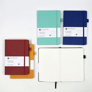 Cheap Bulk <strong>Custom</strong> Logo <strong>Notebooks</strong> Customizable Personalized Notepad B6 A5 Journal Hardcover PU Leather <strong>Notebook</strong> <strong>Elastic</strong> <strong>Straps</strong> - Product Image 2