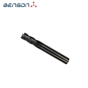 Çin üretici Tungsten karbür End Mill kaplamalı katı freze kesicisi CNC makinesi araçları için OEM ve ODM desteklenen - Product Image 3