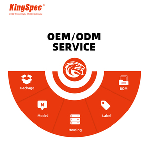 KingS pec 4GB RAM-Speicher modul leiste ddr3 1600MHz für Desktop-DIMM-Motherboard-Speicher