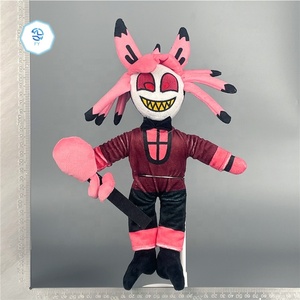 Hotelsbin hotelplush גיהינום in צעצוע סיטוני עבור סחר חוץ לתפוס מכונת בובה