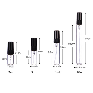 Небольшой флакон для духов, 2 мл, 3 мл, 5 мл, 10 мл - Product Image 4