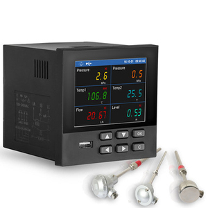 RC-4 Digital USB, registrador de datos de humedad y temperatura, Sensor NTC incorporado, termómetro de alta precisión, registrador de datos