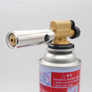 Toàn Bộ bán nhà máy lớn BBQ cắm trại mạnh mẽ nhất ngọn lửa butan Torch nhẹ hơn butan Torch - Product Image 4