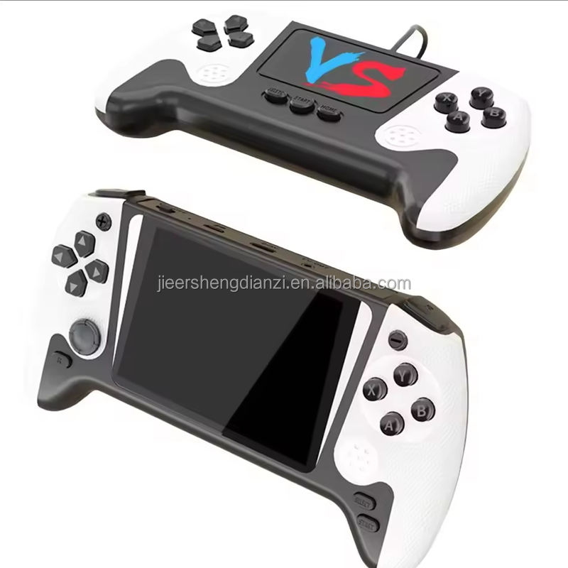 Blanco (con mando de juego)