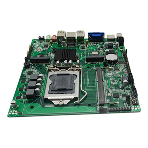 Brand New H81 LGA1150 <strong>Socket</strong> I3 I5 I7 <strong>Processor</strong> 16GB DDR3 USB3.0 All-in-one PC Motherboard for Win7 Win10 System - Product Image 5