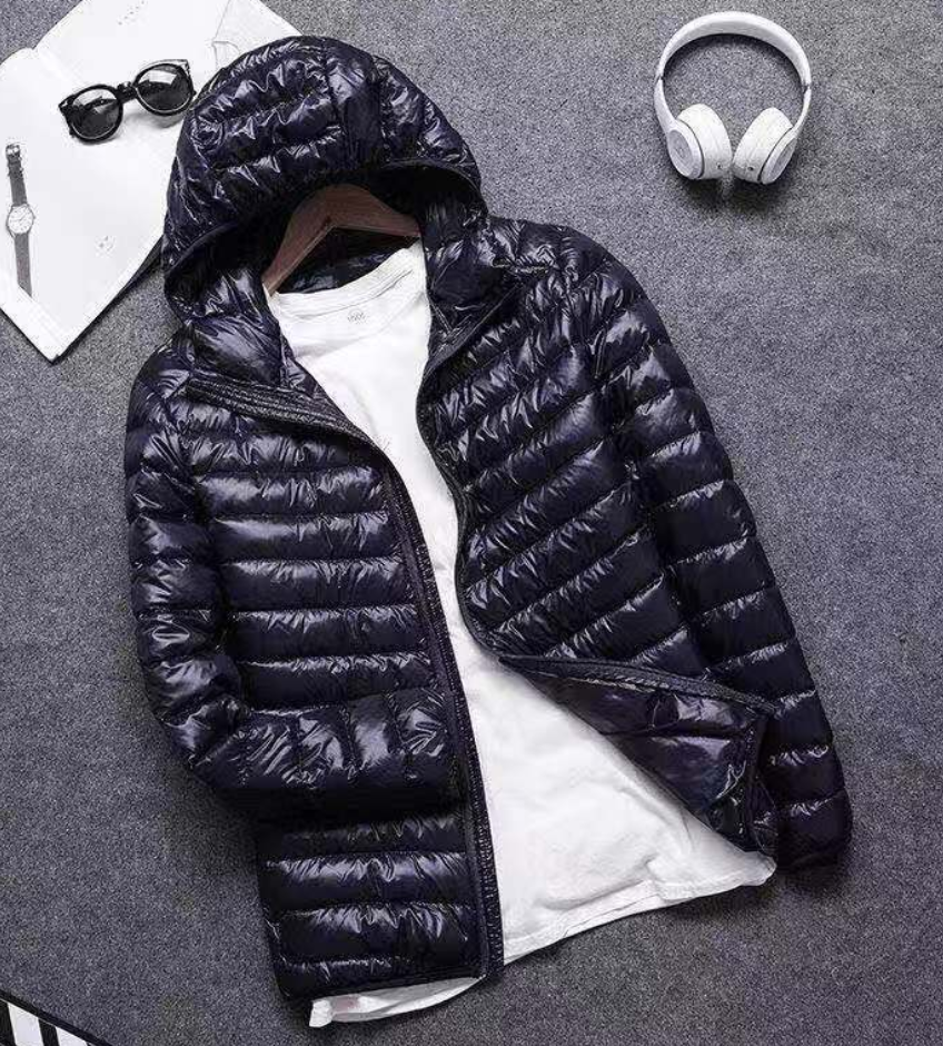 F89 HOOD NAVY