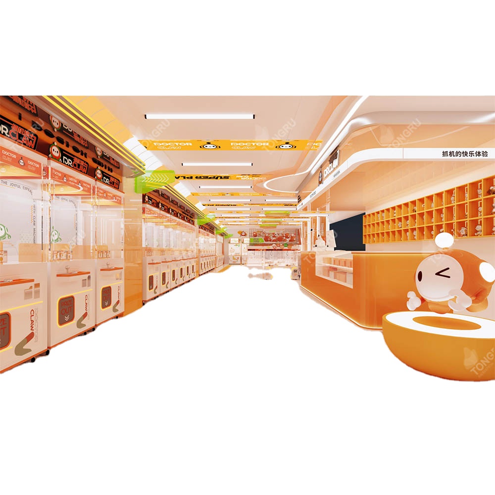 gift shop interior design