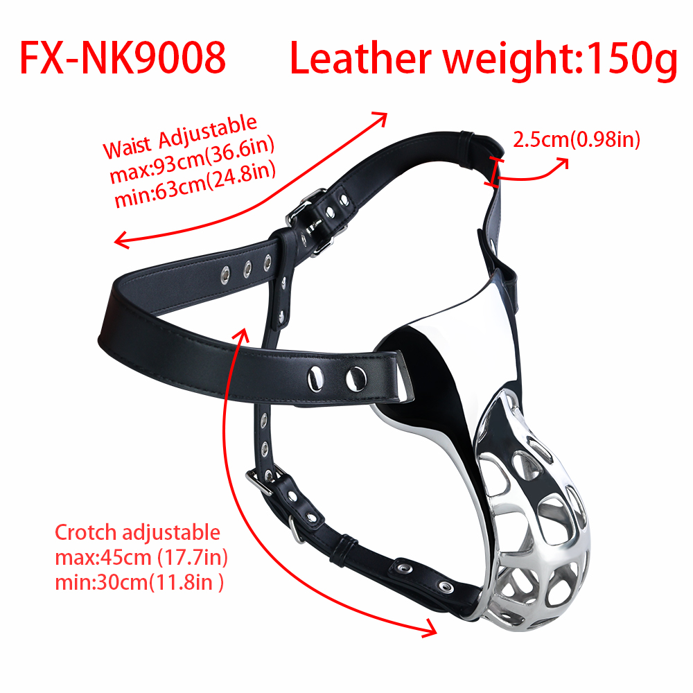 FX-NK9008-Argent