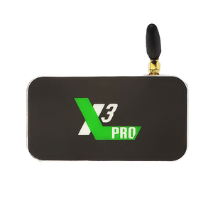 Amlogic S905X3 Ugoos X3 CUBE PROクアッドコアTVボックスデュアルWifi 1000MギガビットネットワークAndroid 9.0工場 - Product Image 1