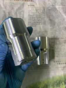 CNC-Bearbeitung und Herstellung Hochpräziser kunden spezifischer CNC-Bearbeitungs service Fräsen und Drehen - Product Image 2