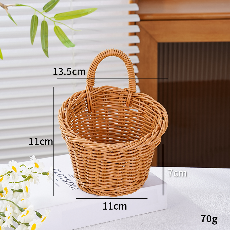 11*13.5*11CM(4.33*5.31*4.33in)
