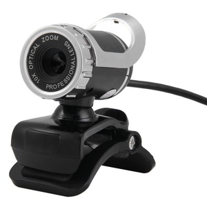HD 480P Webcam Computer mit Mikrofon Desktop USB Computer MicUSB Web kamera 480 - Product Image 1