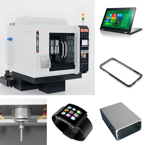Máquina de torno CNC de función multiusos de alta precisión, fresadora CNC, Centro de torneado CNC