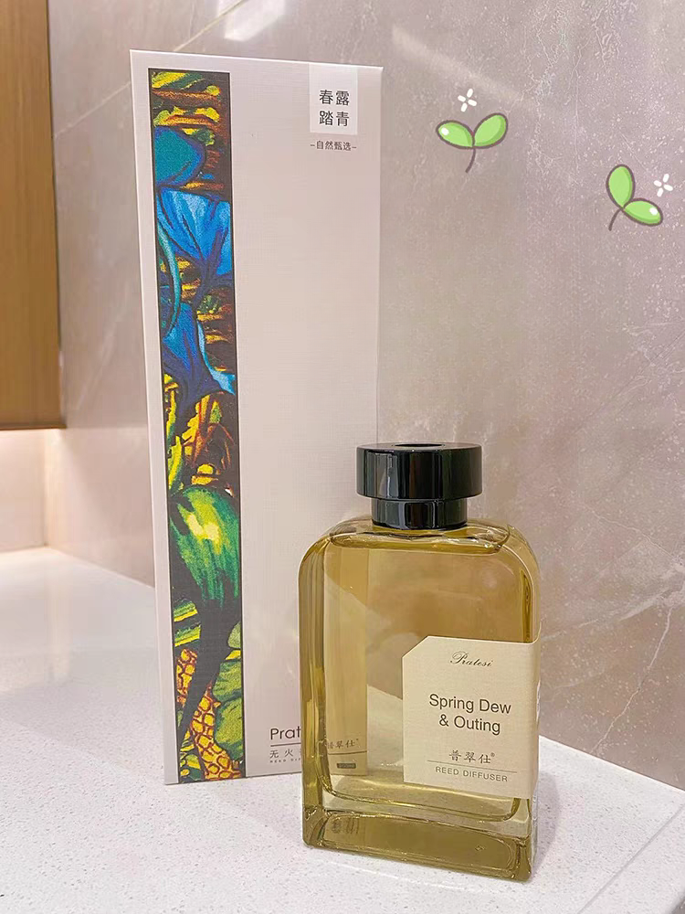 200ML - Brume Printanière & Parfum de Sortie