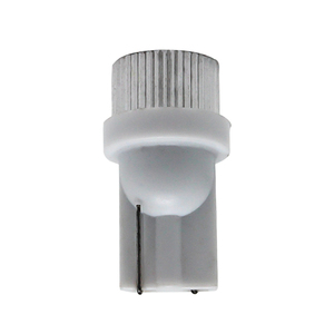 Fabrika kaynağı T10 cob PCB 194 168 iç aydınlatma 1 led smd araba kama okuma lambası ampuller harita işık beyaz DC 12V - Product Image 3