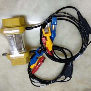 地震速度传感器1hz、2hz三分量检波器速度检波器 - Product Image 6