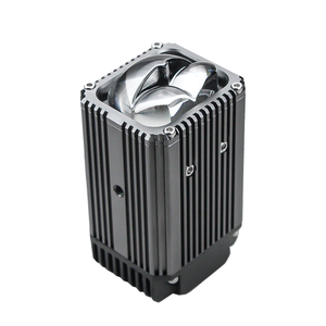 ระบบไฟ U313เมทริกซ์กำลังสูงลำแสงสูงเลนส์หมอกต่ำชิ้นส่วนรถยนต์ LED โปรเจคเตอร์ - Product Image 5