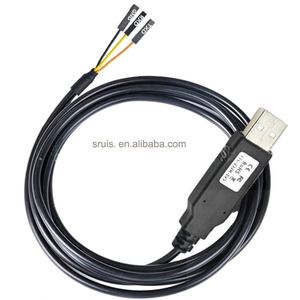 TTL-232R-RPI <strong>Raspberry</strong> <strong>Pi</strong> <strong>Raspberry</strong> <strong>Pi</strong> Cable 3.3 Vusb to <strong>UART</strong> Download Cable - Product Image 2