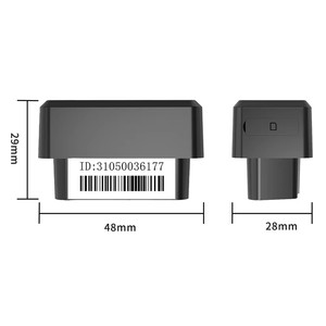 gps obd2跟踪器gps跟踪器实时在线跟踪和振动传感器 - Product Image 3
