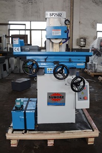 SP2502手动非cnc高精度平面磨床磨床 - Product Image 2