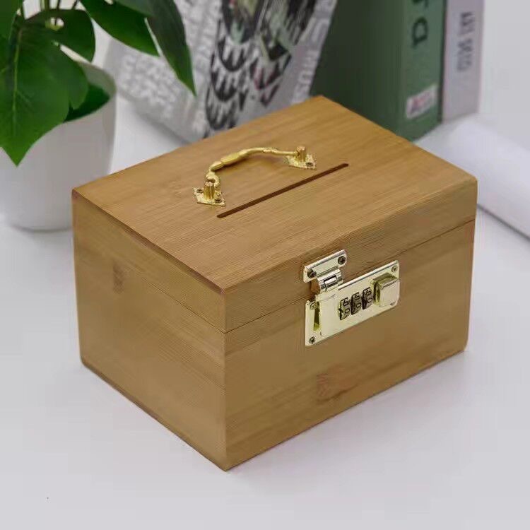 Bamboo and wood without corner wrapping