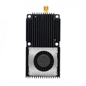AKK Alpha 8 8W VTX - 5.8GHz 80CH 8W 5W 3W 1W güç değiştirilebilir FPV Video verici RC Drone FPV için yarış - Product Image 2