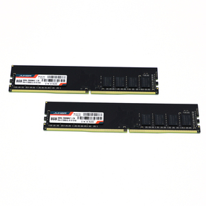 JUHOR 8GB DDR4 2666MHz ECC RAM 1.2V低電力メモリカードDIMMホーム/オフィスデスクトップコンピュータ用在庫あり - Product Image 2