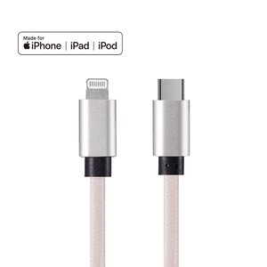 MFi Certified Original IOS 8Pin to Type C Charging Cable Mobile Phone Data Cable for <strong>Apple</strong> Phone Products - Product Image 1