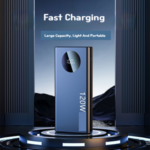 Oem 10000mah yüksek kaliteli mobil güç kaynağı 10000 22.5W hızlı şarj PD 20W taşınabilir ince akıllı güç bankası - Product Image 5