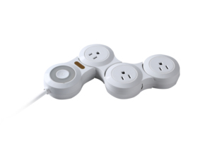 High Quality Multiple Power <strong>Switch</strong> <strong>Socket</strong> Outlet Plug - Product Image 3