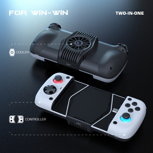New GameSir-X3 Gaming Joystick Type C Wired Gamepad Game <strong>Controllers</strong> with Phone Cooler - Product Image 3