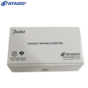 Aismartlink atago 3810 (PAL-1) Khúc xạ kế bỏ túi kỹ thuật số, 0-53% Brix - Product Image 2