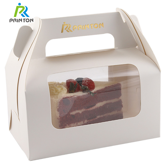 caja de pastel B