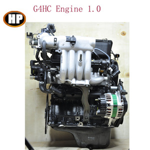 G4HC HYUNDAI ATOS için en iyi fiyat yüksek kalite G4HC komple motor 1.0