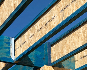 Ahşap için avustralya standart LVL çerçeve ve OSB WEB ben JOSITS H2S H2 döşeme JOITSTS - Product Image 5