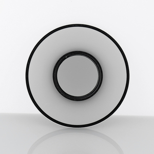 Filtro óptico de fábrica OEM/ODM Filtro polarizador de doble anillo para visión artificial y robot móvil