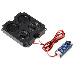 <strong>Raspberry</strong> <strong>Pi</strong> Pico <strong>Audio</strong> Expansion Board Concurrently Headphones and Speakers Signal Output for <strong>Raspberry</strong> <strong>Pi</strong> Pico