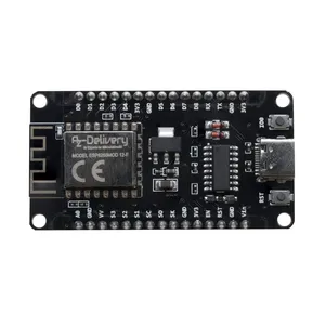 ESP-12F konnektör WiFi geliştirme kurulu ile ESP8266 USB-C WiFi - Product Image 5