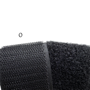 Gancho elástico de nailon personalizado de 38mm x 3m, cierre reutilizable para coser cinta mágica, gancho adhesivo sin pegamento - Product Image 3