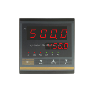 Single Zone Intelligent PID Regulator Digital <strong>Temperature</strong> Scanner and <strong>Controller</strong> for Smart <strong>Temperature</strong> Instruments - Product Image 1