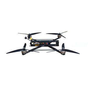 7英寸产品无人机微型Fpv 5.8G 3W VTX Elrs 915MHz BNF 20毫秒高清视频延迟 - Product Image 6