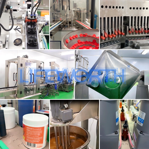 Lifeworth Cao Cấp Tự Nhiên Tinh Khiết Mật Ong Với Thạch Phấn Hoa Ong Ngọt Ngào Xác Thực Mật Ong - Product Image 5