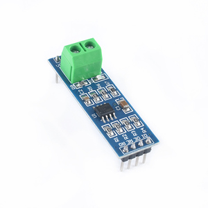 Smart Electronics MAX485-Modul TTL zu RS485 MAX485CSA-Konvertermodul für Mikrocontroller-MCU-Entwicklungs zubehör