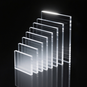 Chất lượng tốt rõ ràng tấm <span class=keywords><strong>Acrylic</strong></span> chống chói chống phản chiếu dày 3mm diễn viên rõ ràng bảng <span class=keywords><strong>Acrylic</strong></span> - Product Image 1