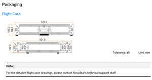 Novastar VX600 VX400S-N VX400 VX200S-N ประมวลผลวิดีโอ LED พร้อมระบบควบคุมการแสดงผลเต็มรูปแบบสี - Product Image 4